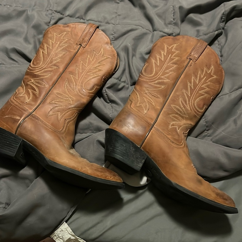 Cowboy boots
